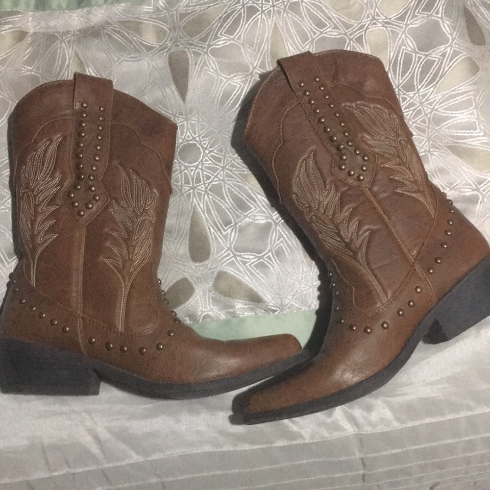 Cowboy boots